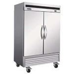 IKON IB54R - Reach-In Refrigerator, two-section, 49 cu. ft., 53-9/10